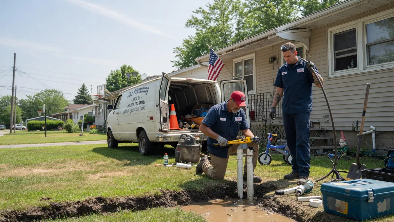 Sump Pump Repair in Portage, PA near me